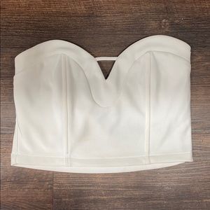 Necessary Clothing Strapless Bra Top